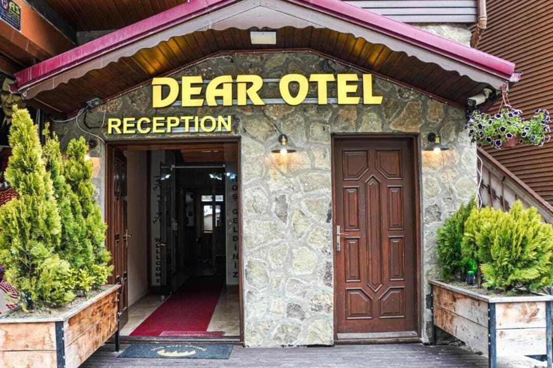 Dear Otel - 2 Узунгель Экстерьер фото